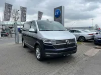 Gebraucht VW T6.1 Generation Six 199 PS (146 kW) 2021 Reflexsilber/starlight blue m Van