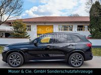 Gebraucht BMW X5 M50 Performance 530 PS (389 kW) 2021 Black sapphire metallic SUV