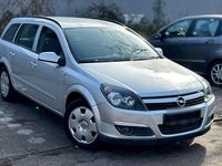 Gebraucht Opel Astra 105 PS (77 kW) 2005 Grau Kombi