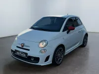 Gebraucht Abarth 595 Custom 140 PS (102 kW) 2016 Colore esterno (gara weiß) Kleinwagen