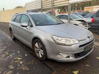 Gebraucht Citroën C5 Exclusive 140 PS (102 kW) 2012 Silber Kombi