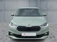 Neu Skoda Fabia 116 PS (85 kW) 2026 Grün Kleinwagen