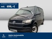 Gebraucht VW California Beach 150 PS (110 kW) 2021 Deep black perleffekt Van