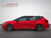 Gebraucht Toyota Corolla Sport 196 PS (144 kW) 2023 Rot Limousine
