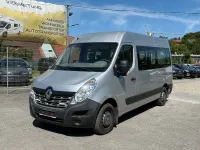 Gebraucht Renault Master 170 PS (125 kW) 2017 Grau Van