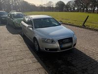 Gebraucht Audi A6 224 PS (164 kW) 2005 Silber Kombi