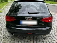 Gebraucht Audi A4 190 PS (139 kW) 2014 Schwarz Kombi