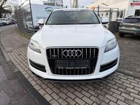Gebraucht Audi Q7 S-Line 245 PS (180 kW) 2014 Weiß SUV
