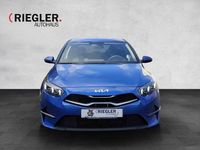 Neu Kia Ceed 140 PS (102 kW) 2025 Schwarz Kleinwagen
