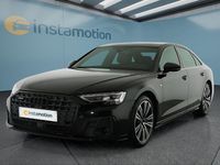 Gebraucht Audi A8 S-Line 286 PS (210 kW) 2023 Schwarz Limousine