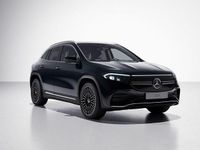 Gebraucht Mercedes EQA250+ AMG 139 kW (190 PS) 2023 Kosmosschwarz SUV