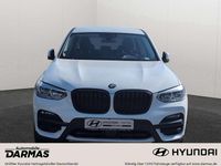 Gebraucht BMW X3 Advantage 265 PS (194 kW) 2020 Weiß SUV