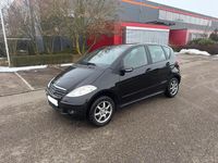 Gebraucht Mercedes A150 95 PS (69 kW) 2005 Schwarz Kleinwagen