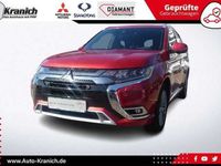 gebraucht Mitsubishi Outlander P-HEV Outlander TOP 2.4 MIVEC 4WD