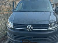 Second-hand VW Transporter 150 CP (110 kW) 2017 Gri Van