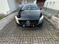 Gebraucht Mercedes A180 122 PS (89 kW) 2013 Schwarz Limousine