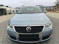 Gebraucht VW Passat 122 PS (89 kW) 2010 Grau Kombi