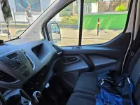 Gebraucht Ford Transit Custom 125 PS (91 kW) 2013 Weiß Van