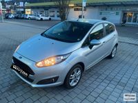 gebraucht Ford Fiesta Trend 1.2 KLIMA~51540KM~