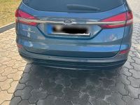Gebraucht Ford Mondeo Titanium 150 PS (110 kW) 2022 Blau Kombi