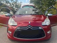Gebraucht Citroën DS3 156 PS (114 kW) 2010 Rot Kleinwagen