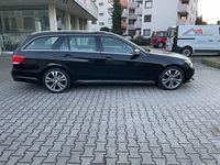 Gebraucht Mercedes E350 Avantgarde 252 PS (185 kW) 2014 Schwarz Limousine