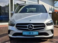 Gebraucht Mercedes B180 Progressive 136 PS (100 kW) 2019 Iridiumsilber Kleinwagen