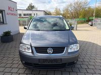Gebraucht VW Touran Highline 105 PS (77 kW) 2005 Grau Van / Kleinbus