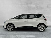 Gebraucht Renault Scénic IV 140 PS (102 kW) 2019 Weiß Van / Kleinbus