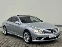 Gebraucht Mercedes CL500 AMG 387 PS (284 kW) 2009 Silber Coupé