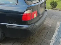 Gebraucht BMW 525 163 PS (119 kW) 2004 Schwarz Kombi