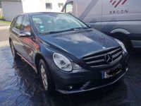 gebraucht Mercedes R350 R-Klasse CDI 4Matic 7G-TRONIC DPF