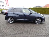 Neu Honda Jazz Advance 122 PS (89 kW) 2025 Blau Kleinwagen