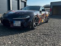 Gebraucht Toyota Supra 340 PS (250 kW) 2022 Schwarz Coupé