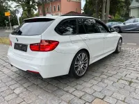 Gebraucht BMW 320 Shadowline 184 PS (135 kW) 2013 Weiß Kombi