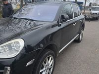 Gebraucht Porsche Cayenne 290 PS (213 kW) 2007 Schwarz SUV