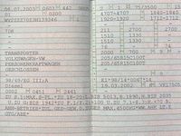 Gebraucht VW T4 102 PS (75 kW) 2003 Schwarz Van