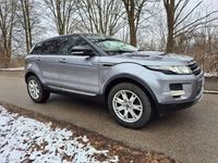 Gebraucht Land Rover Range Rover evoque 150 PS (110 kW) 2011 Grau SUV