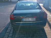 Gebraucht Audi A6 150 PS (110 kW) 2000 Blau Limousine