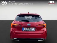 Gebraucht Toyota Corolla 122 PS (89 kW) 2026 Rot Kombi
