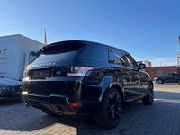 Gebraucht Land Rover Range Rover SE 258 PS (189 kW) 2014 Schwarz SUV