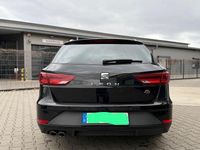 Gebraucht Seat Leon ST FR 190 PS (139 kW) 2019 Schwarz Kombi