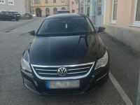 Second-hand VW Passat 160 CP (117 kW) 2011 Negru Berlinǎ