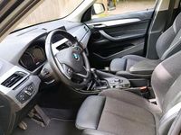 Gebraucht BMW X1 Sport Line 150 PS (110 kW) 2022 Grau SUV