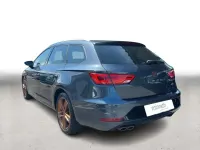 Gebraucht Seat Leon ST FR 150 PS (110 kW) 2019 Grau Kombi