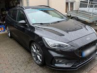 Gebraucht Ford Focus ST 280 PS (205 kW) 2019 Schwarz Kombi