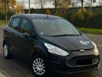 Gebraucht Ford B-MAX Trend 101 PS (74 kW) 2014 Schwarz Van / Kleinbus