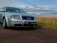 Gebraucht Audi S6 340 PS (250 kW) 2001 Silber Kombi
