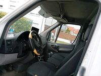 Gebraucht Mercedes Sprinter 150 PS (110 kW) 2008 Weiß