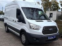 Gebraucht Ford Transit Trend 131 PS (96 kW) 2019 Weiß Limousine